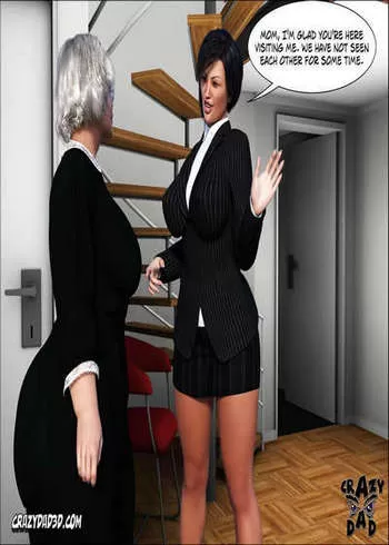 Cover of Daddy, Crazy Desire 2